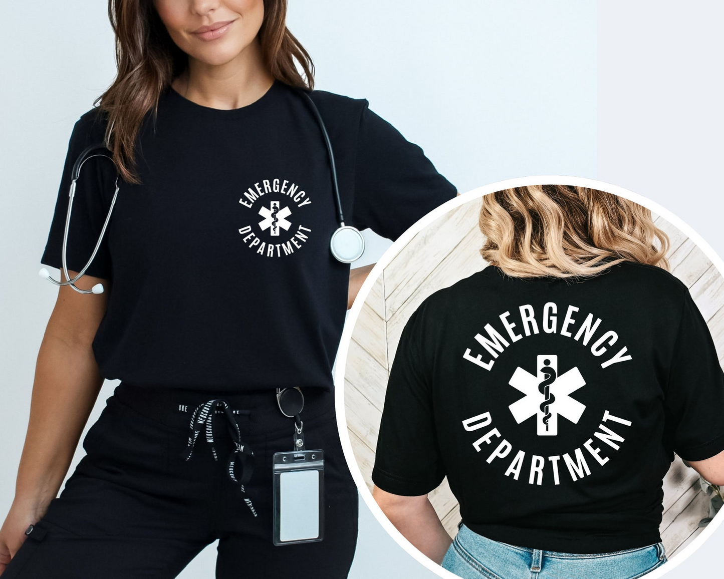 Emergency Department Nurse Shirt, ER Nurse Shirt, Emergency Medicine Nurse, Emergency Nurse Gift, Emergency Room Shirt, RN Shirt, Nurse Gift
