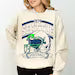 Retro 90s Style Seattle Football Sweatshirt, Game Day Shirt, Seattle Team Football Shirt, Sunday Seattle, Seattle Football