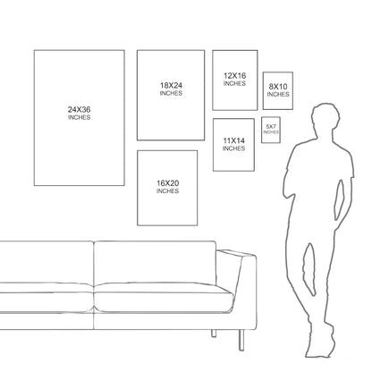 Skull Canvas Print, Boho Style Canvas Art, Sugar Skull Canvas Home Decor, Gothic Canvas Wall Art, Halloween Skull Decor