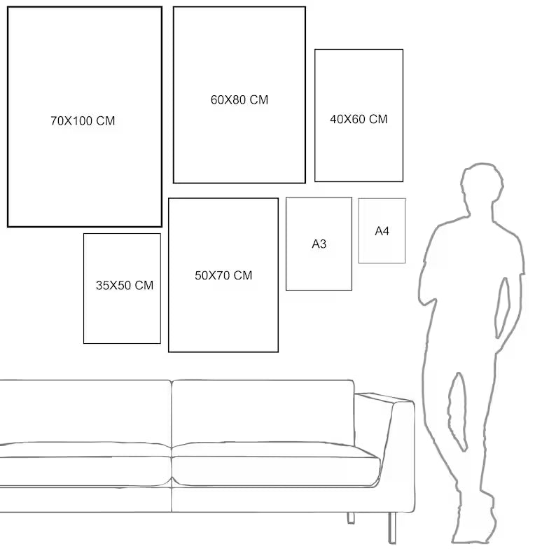 Skull Canvas Print, Boho Style Canvas Art, Sugar Skull Canvas Home Decor, Gothic Canvas Wall Art, Halloween Skull Decor