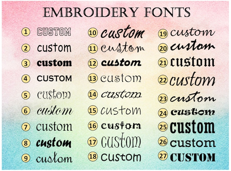 Custom Embroidered Sweatshirt, Custom Text Crew Sweatshirt, Personalized Crewneck Sweater, Custom Text Sweater, Valentine's Day Gift