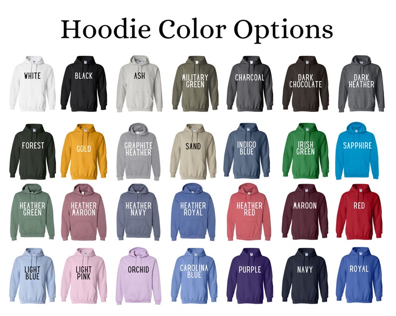 Custom Embroidered Roman Numeral Hoodie - Couples Gift - Personalized Gift Date Hoodie Initial on Sleeve - Engagements, 1st Anniversary gift