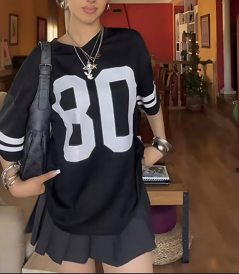 Custom Blokette Core Jersey, Custom Number and Text Jersey