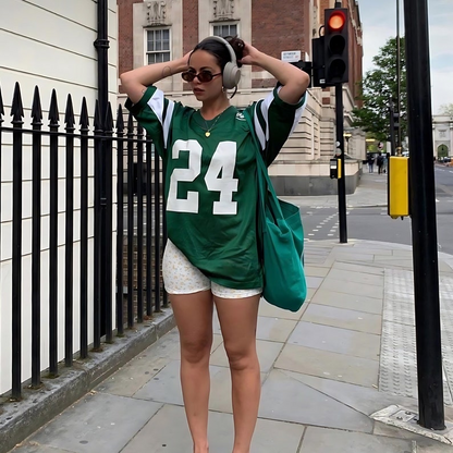 Custom Blokette Core Jersey, Custom Number and Text Jersey