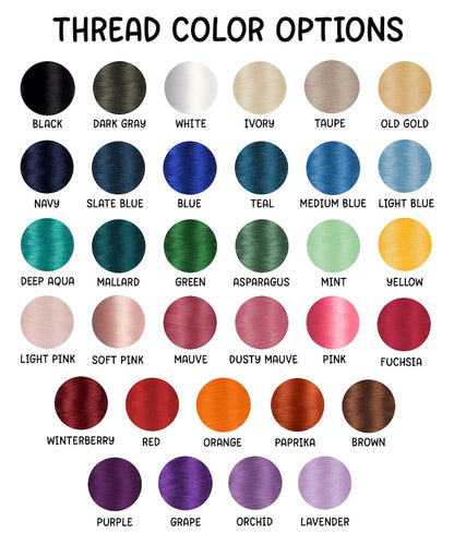 Mama Embroidered Sweatshirt, Grandma Embroidered Sweatshirt, Grandma Gift, Gift For Mom, Mother's Day Gift, Mama Personalized Sweatshirt