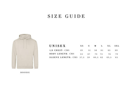 Spicy Valentine’s Day hoodie, Embroidered with custom photo outline