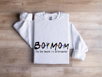 Shirt, moeder T-shirt, moeder T-shirt, jongen moeder shirt, moeder T-shirts, moeder van jongens shirt, cadeau voor moeder