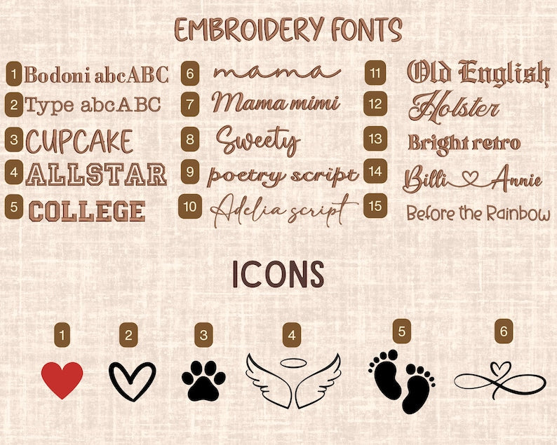 Custom Sweatshirt, Custom embroidered hoodie, Personalized Embroidered sweatshirt, Custom Letters Crewneck, Customized Embroidery Gift