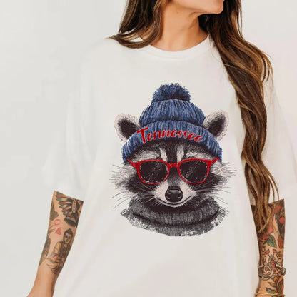 Tennessee Football Sweatshirt, Retro Sports Fan Shirt, Trendy Game Day Gift Tee, Tennessee Mascot Sweatshirt, Tennessee Football Fan Shirt