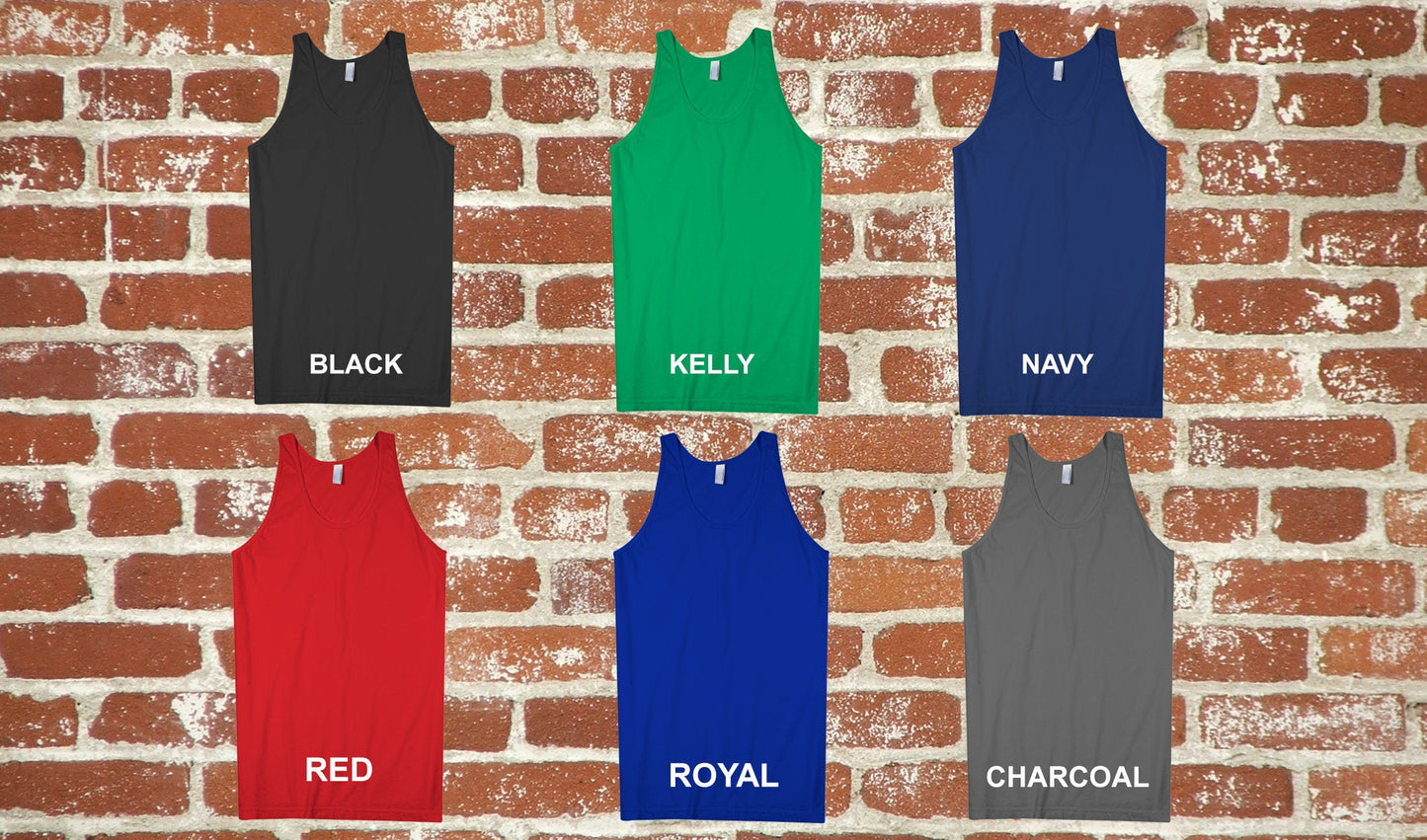 Fishing Solves Most Of My Problems Hunting Solves The Rest - Men's Long Sleeve T-Shirt - Short Sleeve T-Shirt - Tank Top