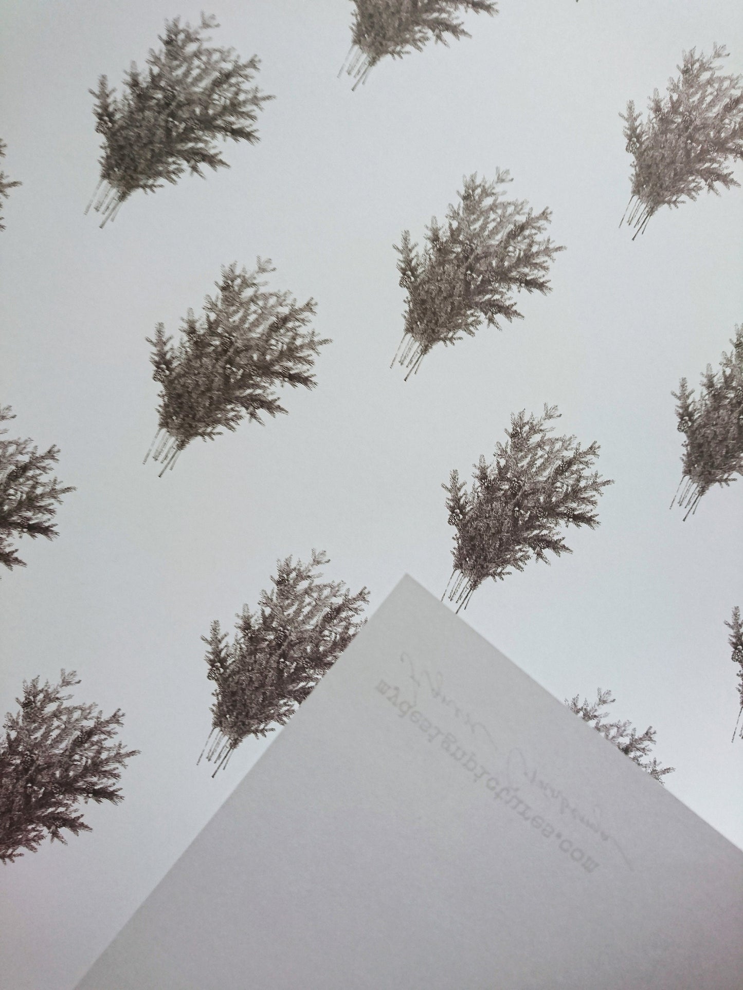 Christmas Wrapping paper, Christmas Gift Wrap, Rustic Christmas Wrap, Black&White Christmas Gift Warp, Xmas Wrapping paper, graphical wrap