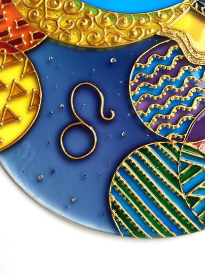 Personalized Leo Zodiac Gifts or any Zodiac Sign Astrology gifts