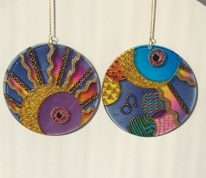 Personalized Leo Zodiac Gifts or any Zodiac Sign Astrology gifts