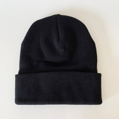 Cactus Embroidered Beanie Winter Hat