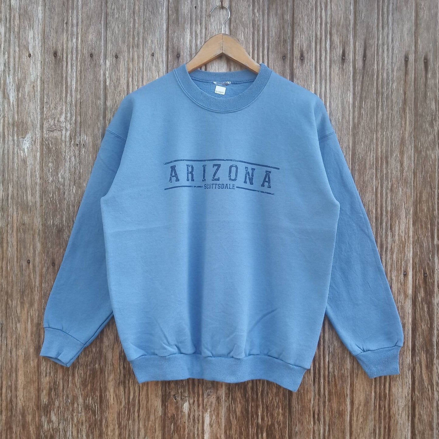 Arizona Football Vintage Sweatshirt, Arizona Fan Crewneck, Arizona Football Shirt, Arizona Gift, Game Day Shirt, Sunday Sport Sweatshirt