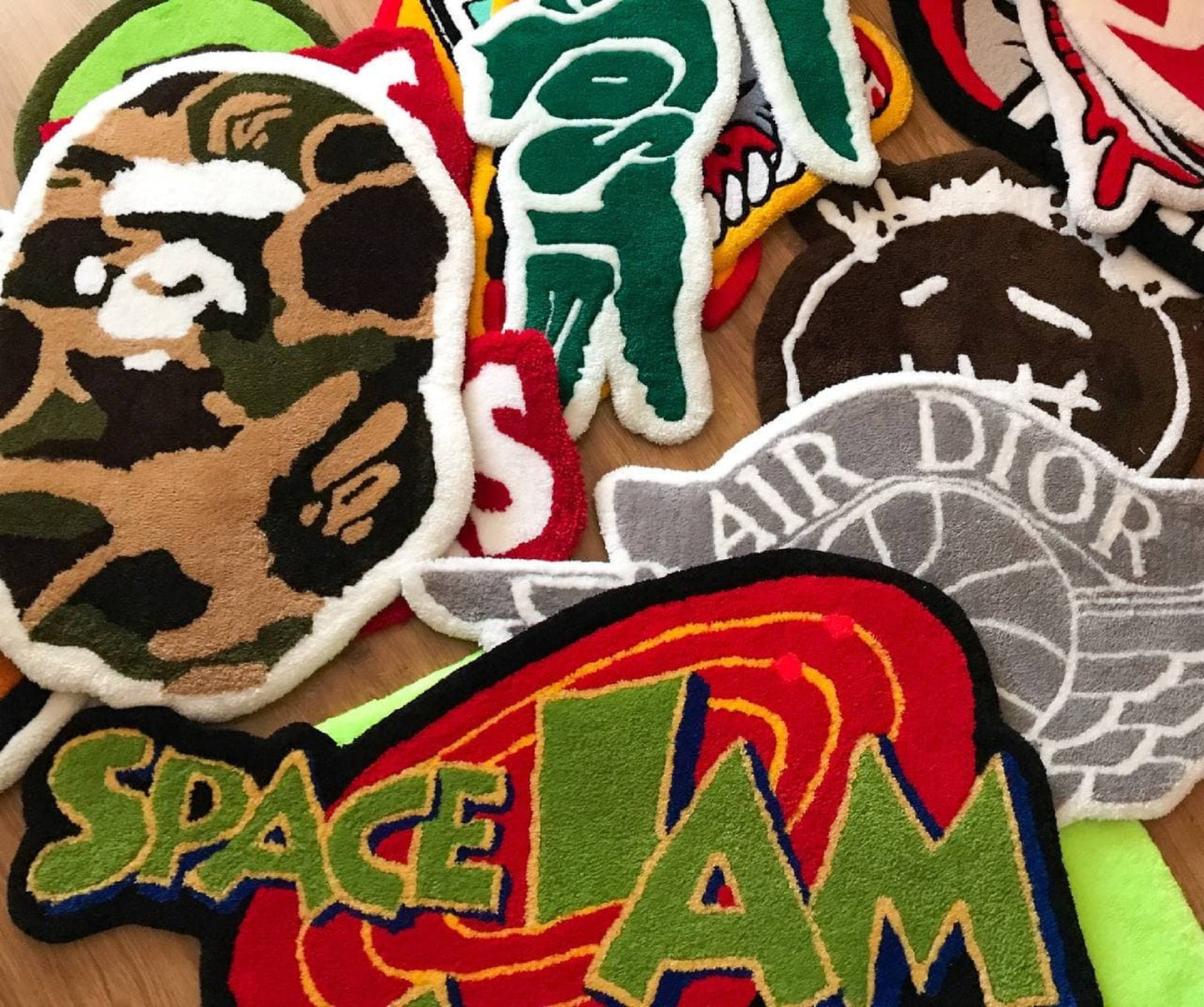 Custom Rugs  Your Design