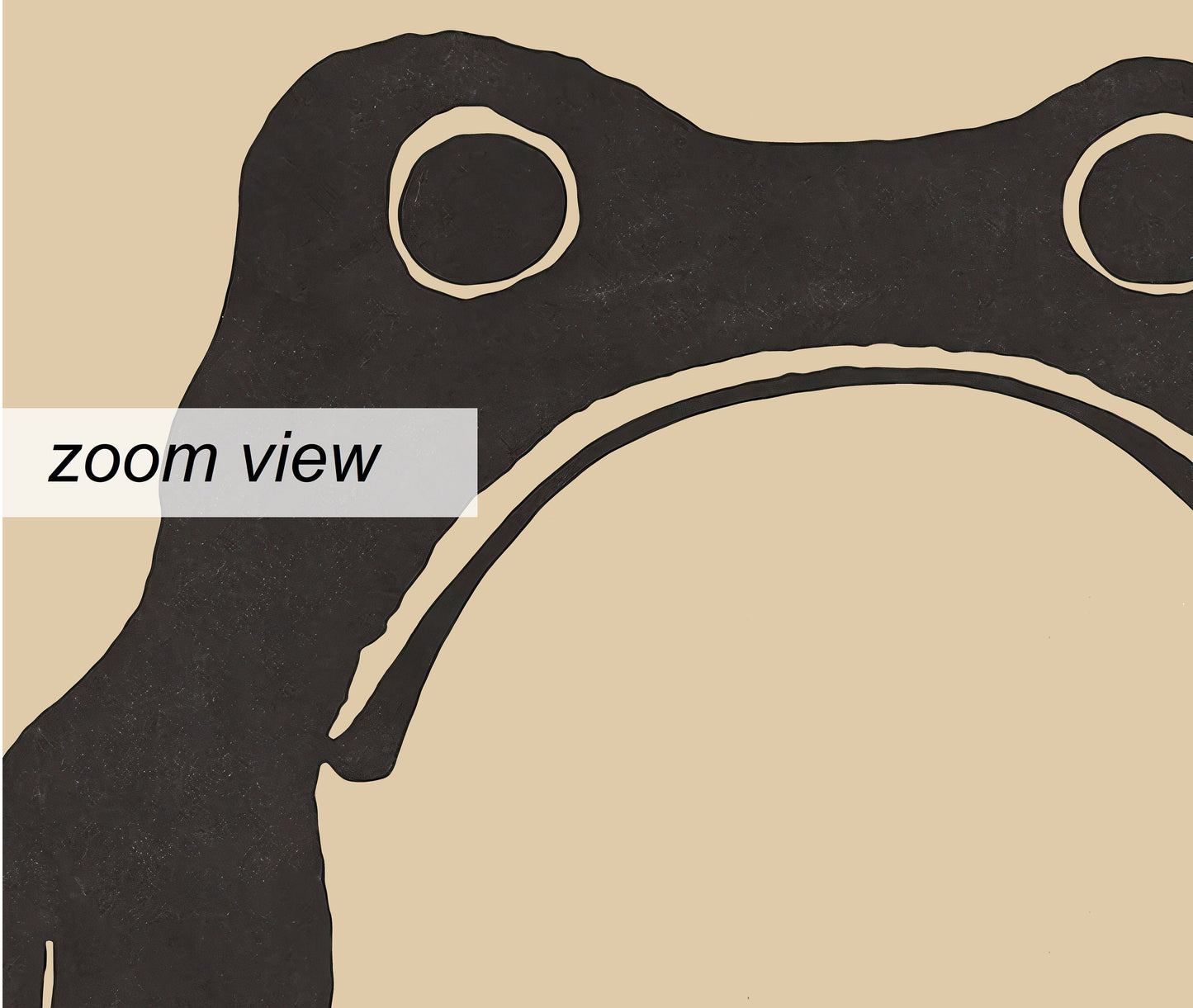 Matsumoto Hoji Frog Print,Matsumoto Hoji Frog Poster, Japanese Frog Print, Japanese VIntage Wall Art, Japanese woodblock print