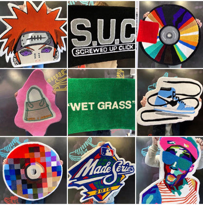 Custom Rugs  Your Design