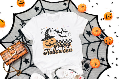Happy Halloween Shirts, Halloween Shirts, Hocus Pocus Shirts, Sanderson Sisters Shirts, Fall Shirts, Halloween Outfits,Halloween Funny Shirt