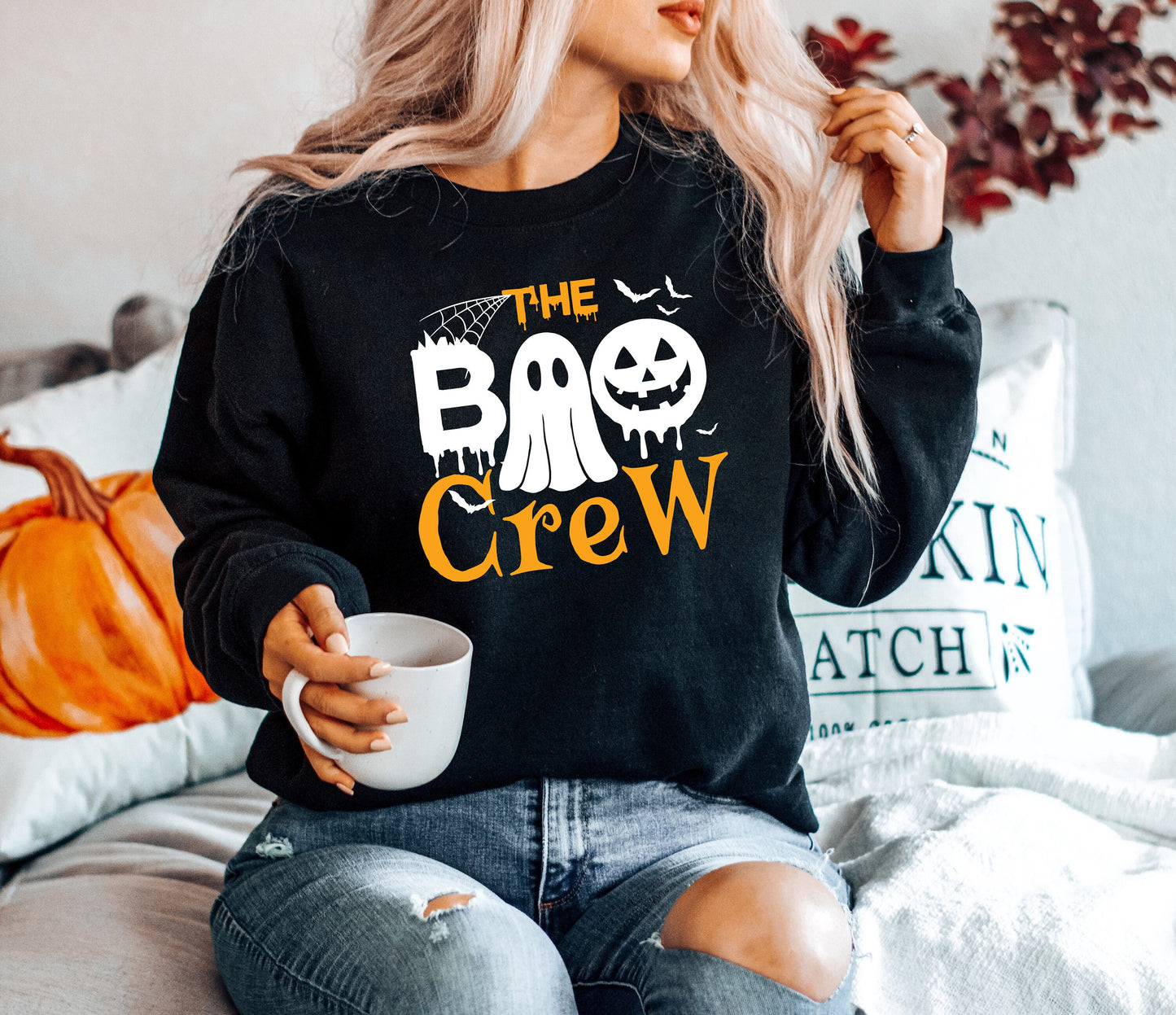 The Boo Crew Shirts, Halloween Family Matching Shirt, Halloween Party Shirt, Family Costume Shirt, Family Halloween Shirt, Halloween Crews