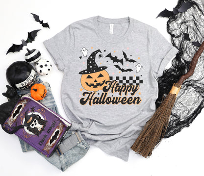 Happy Halloween Shirts, Halloween Shirts, Hocus Pocus Shirts, Sanderson Sisters Shirts, Fall Shirts, Halloween Outfits,Halloween Funny Shirt