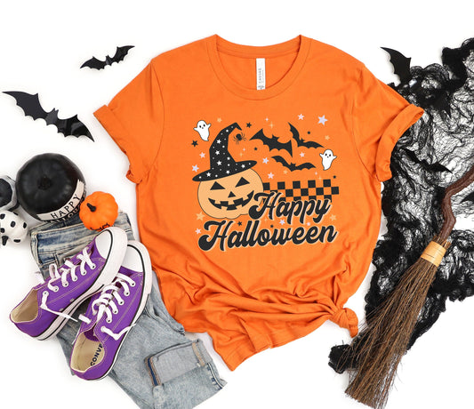 Happy Halloween Shirts, Halloween Shirts, Hocus Pocus Shirts, Sanderson Sisters Shirts, Fall Shirts, Halloween Outfits,Halloween Funny Shirt