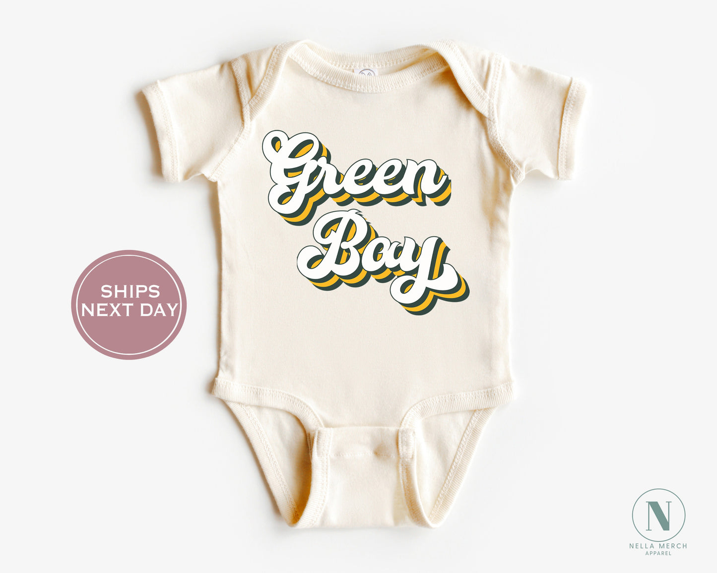Green Bay Football Shirt, Retro Green Bay Football, Vintage Green Bay Football Shirt, Green Bay Women Shirt, Green Bay Toddler Shirt
