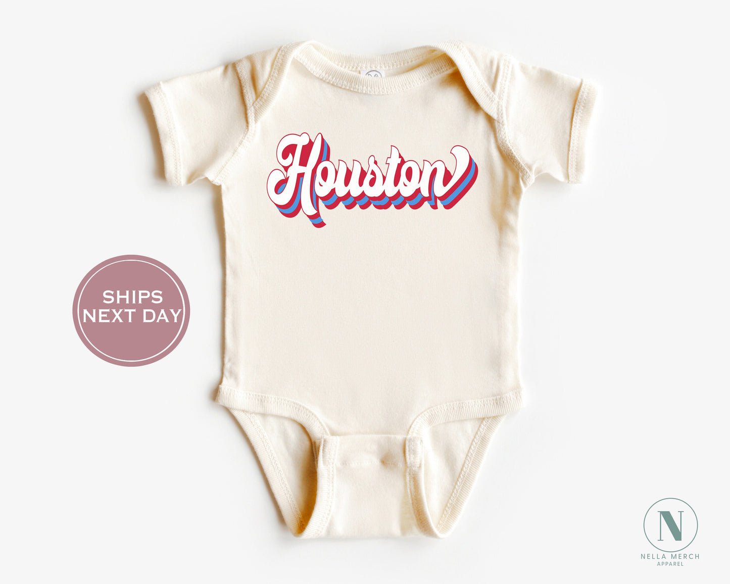 Houston Football Shirt, Retro Houston Football Shirt, Vintage Houston Women Shirt, Houston Texas Toddler Shirt