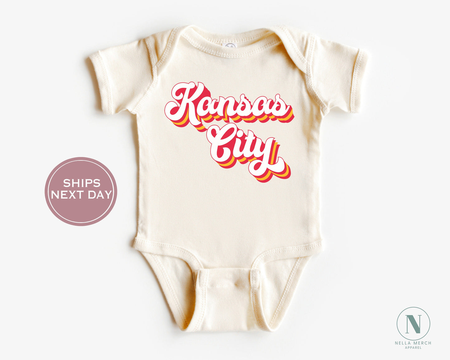 Retro Kansas City Football Shirt, Vintage Kansas City Football Shirt, Kansas City Football Women Shirt, Kansas City Football Toddler Shirt