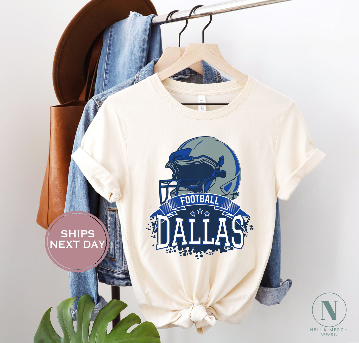 Dallas Football Shirt, Retro Dallas Football Shirt, Vintage Dallas Women Shirt, Dallas Toddler Shirt