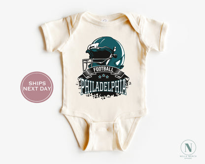 Philadelphia Football Shirt, Vintage Philadelphia Football Shirt, Retro Philadelphia Women Shirt, Philadelphia Football Toddler Shirt