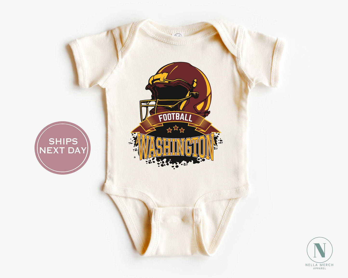 Retro Washington Football Shirt, Vintage Washington Football Shirt, Washington Football Women Shirt, Washington Football Toddler Shirt