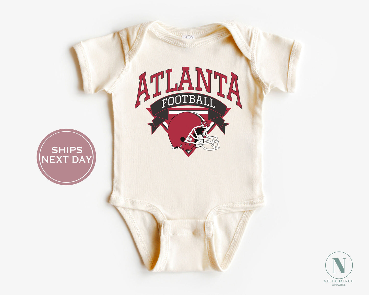 Retro Atlanta Football Shirt, Vintage Atlanta Football Shirt, Atlanta Football Women Shirt, Atlanta Football Toddler Shirt