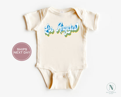 Los Angeles Football Shirt, Vintage Los Angeles Football Shirt, Retro Los Angeles Football Women Shirt, Los Angeles Football Toddler Shirt