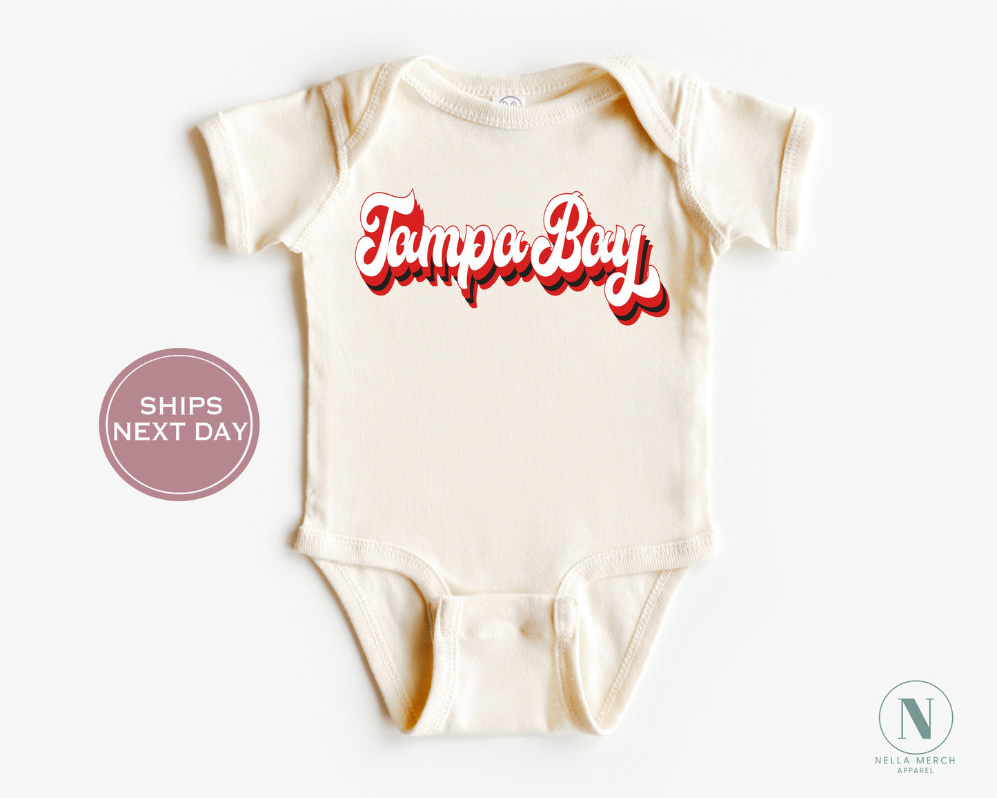 Retro Tampa Bay Football Shirt, Vintage Tampa Bay Football Shirt, Tampa Bay Football Women Shirt, Tampa Bay Football Toddler Shirt