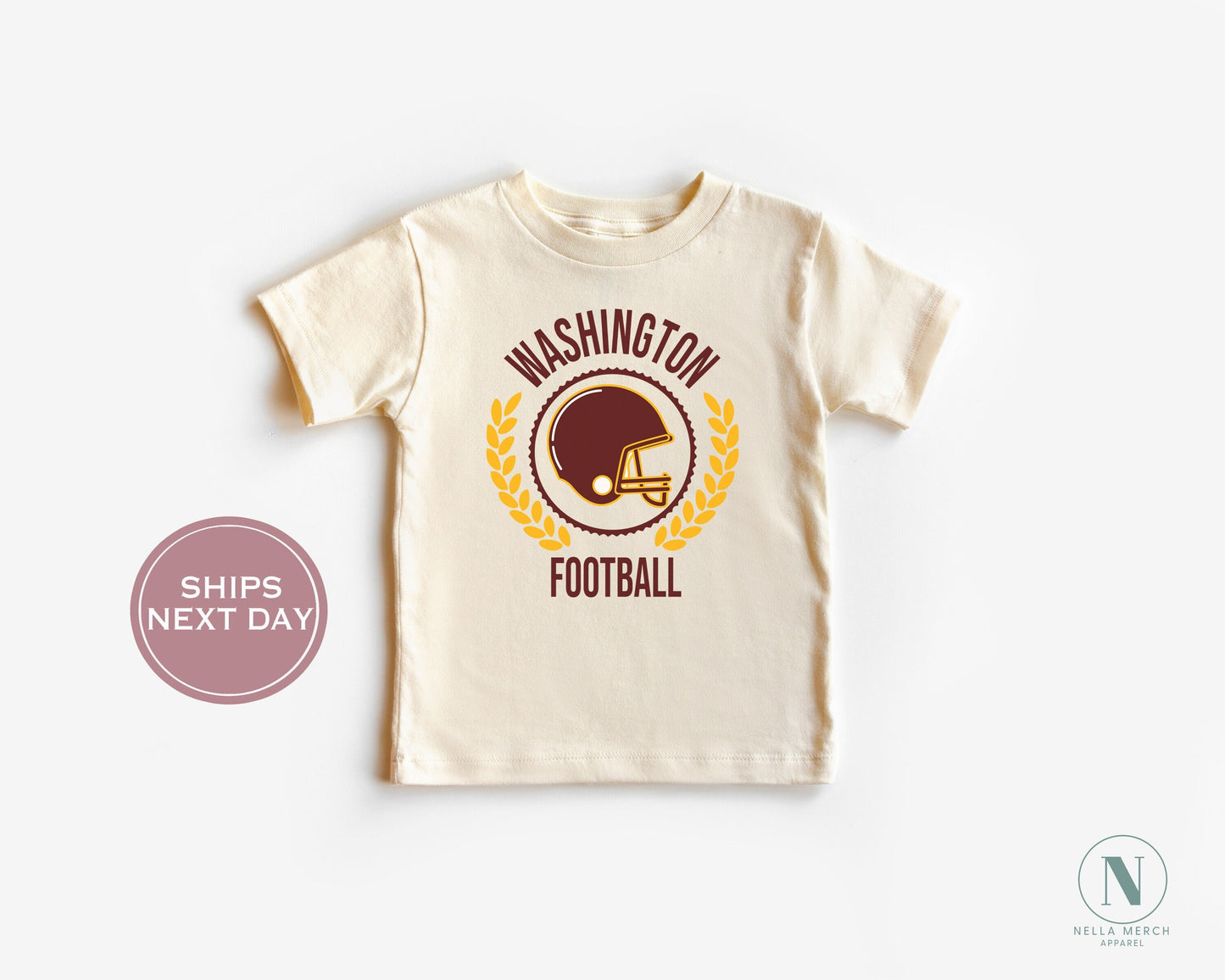Retro Washington Football Shirt, Vintage Washington Football Shirt, Washington Football Women Shirt, Washington Football Toddler Shirt
