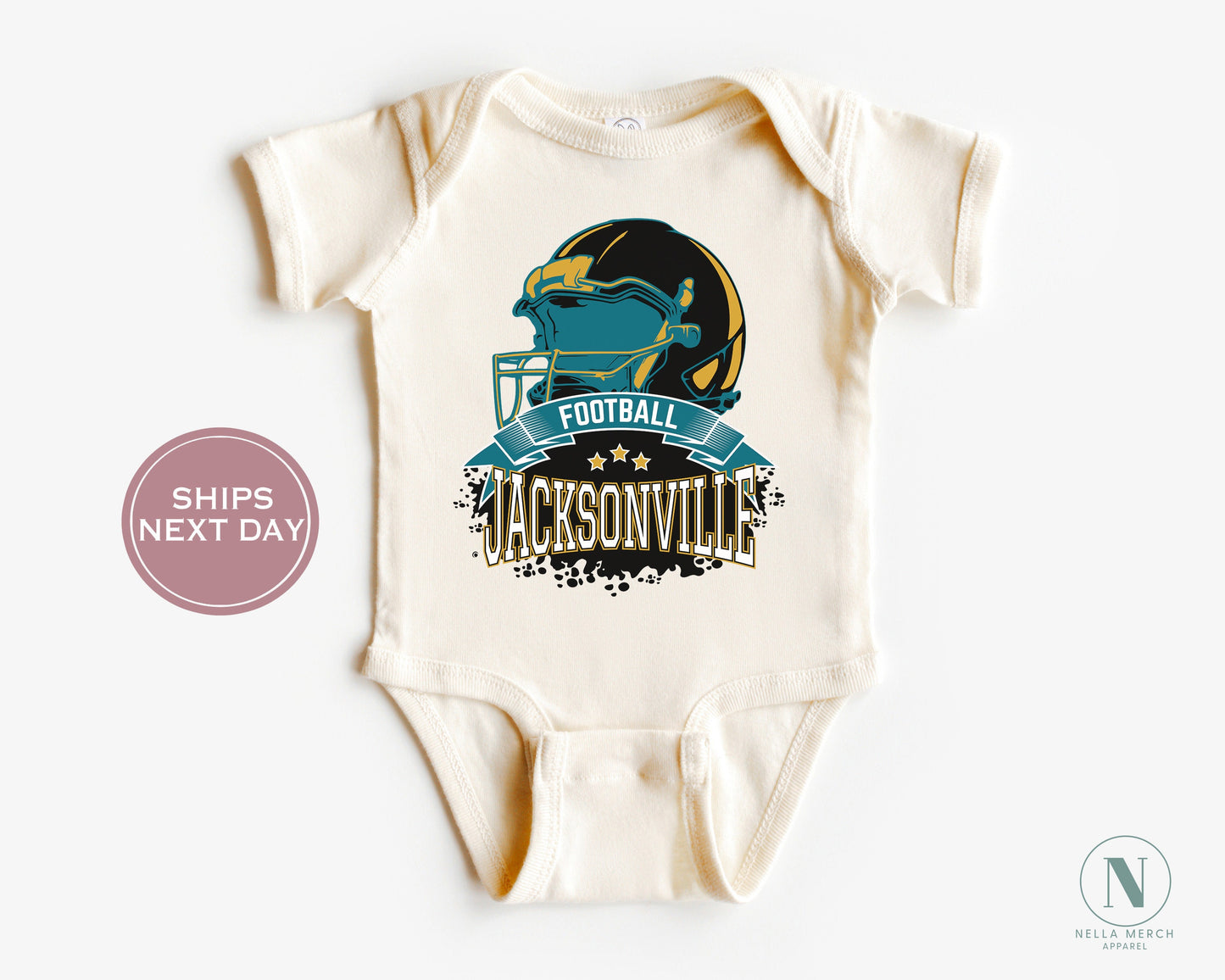 Jacksonville Football Shirt, Retro Jacksonville Football Shirt, Vintage Jacksonville Women Shirt, Jacksonville Florida Toddler Shirt