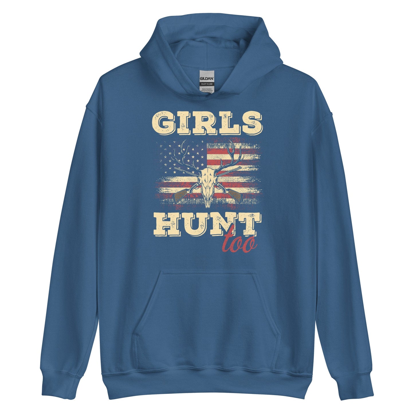 hunting hoodie for woman, Girls hunt too, deer hunting, hunting wife, hunting season