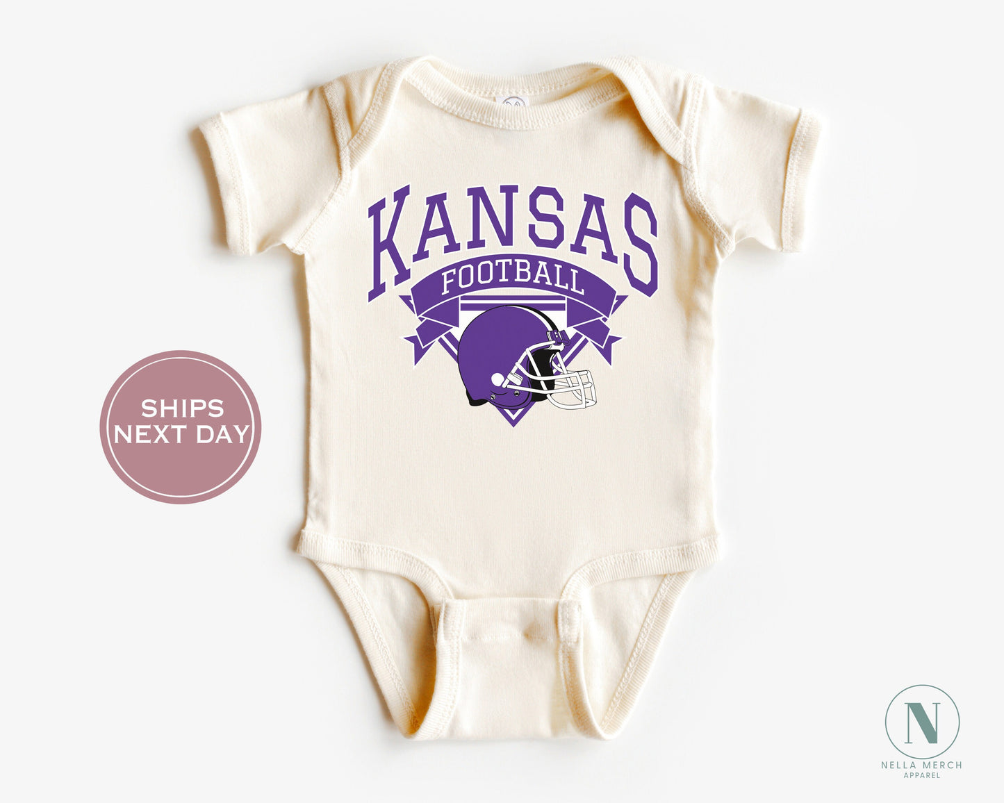 Retro Kansas Football Shirt, Vintage Kansas Football Shirt, Manhattan Kansas Shirt, College Football Shirt