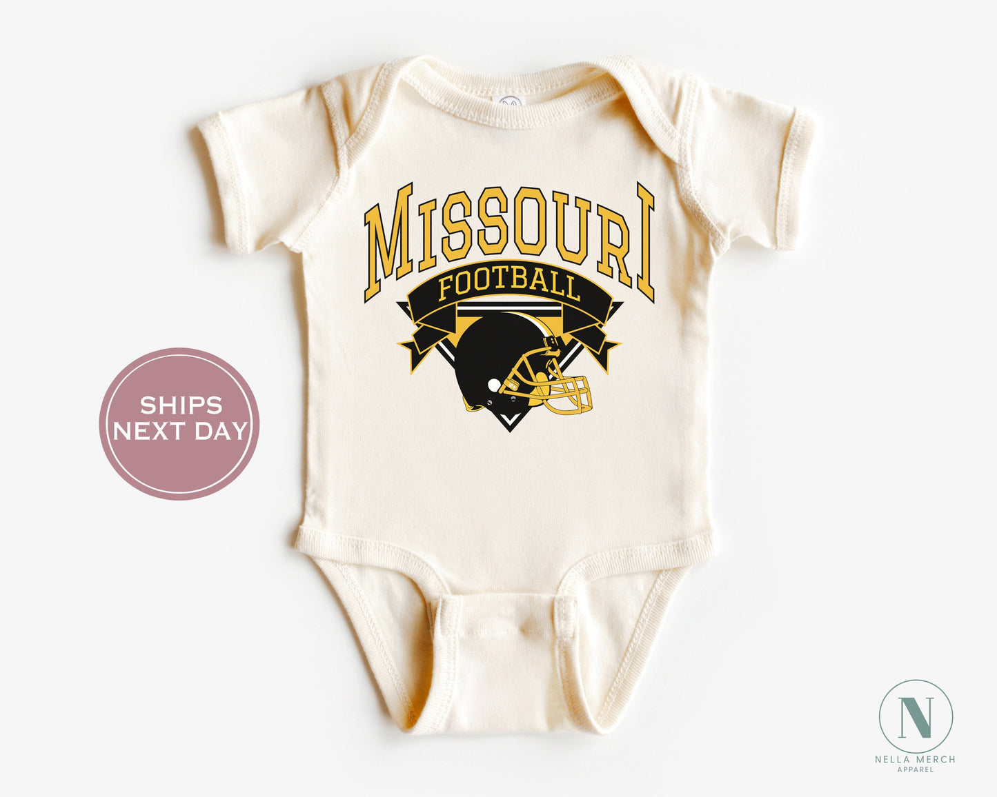 Retro Missouri Football Shirt, Vintage Missouri Football Tee, Columbia Missouri T-Shirt, College Football Shirt