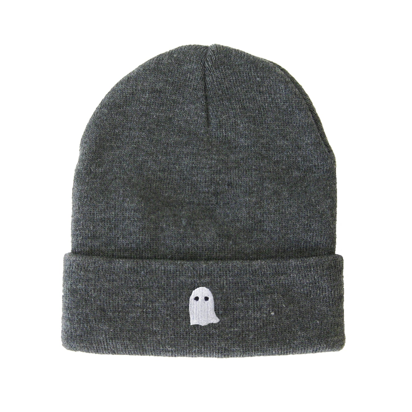 Ghost Halloween Embroidered Beanie Halloween Winter Hat