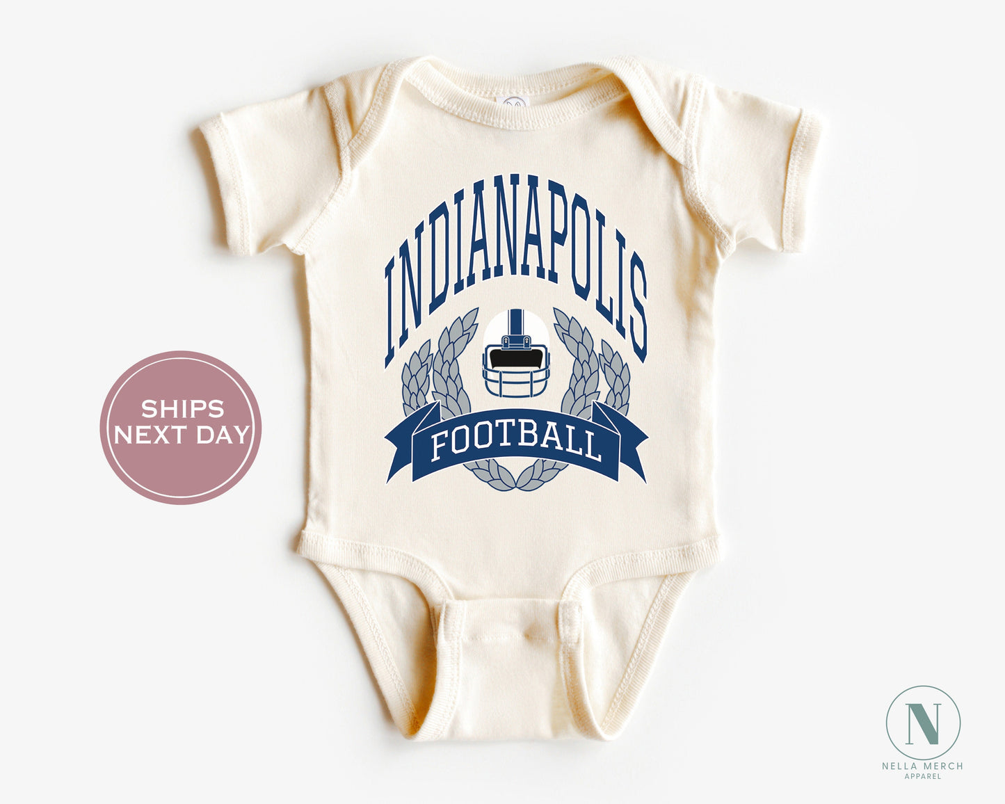 Indianapolis Football Shirt, Retro Indianapolis Football Shirt, Vintage Indianapolis Women Shirt, Indianapolis Toddler Shirt