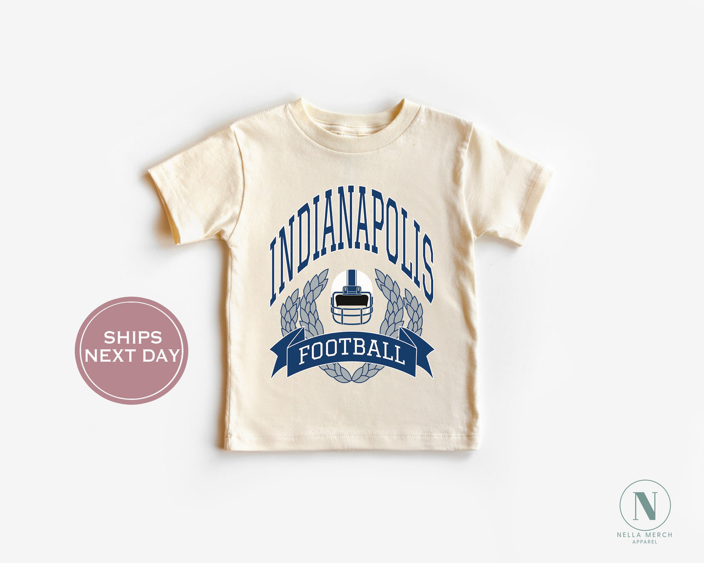 Indianapolis Football Shirt, Retro Indianapolis Football Shirt, Vintage Indianapolis Women Shirt, Indianapolis Toddler Shirt