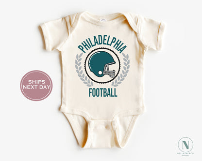 Philadelphia Football Shirt, Vintage Philadelphia Football Shirt, Retro Philadelphia Women Shirt, Philadelphia Football Toddler Shirt