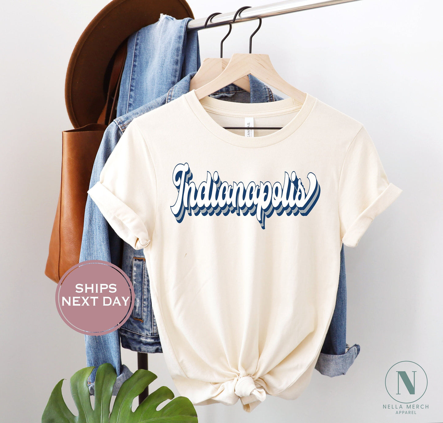 Indianapolis Football Shirt, Retro Indianapolis Football Shirt, Vintage Indianapolis Women Shirt, Indianapolis Toddler Shirt