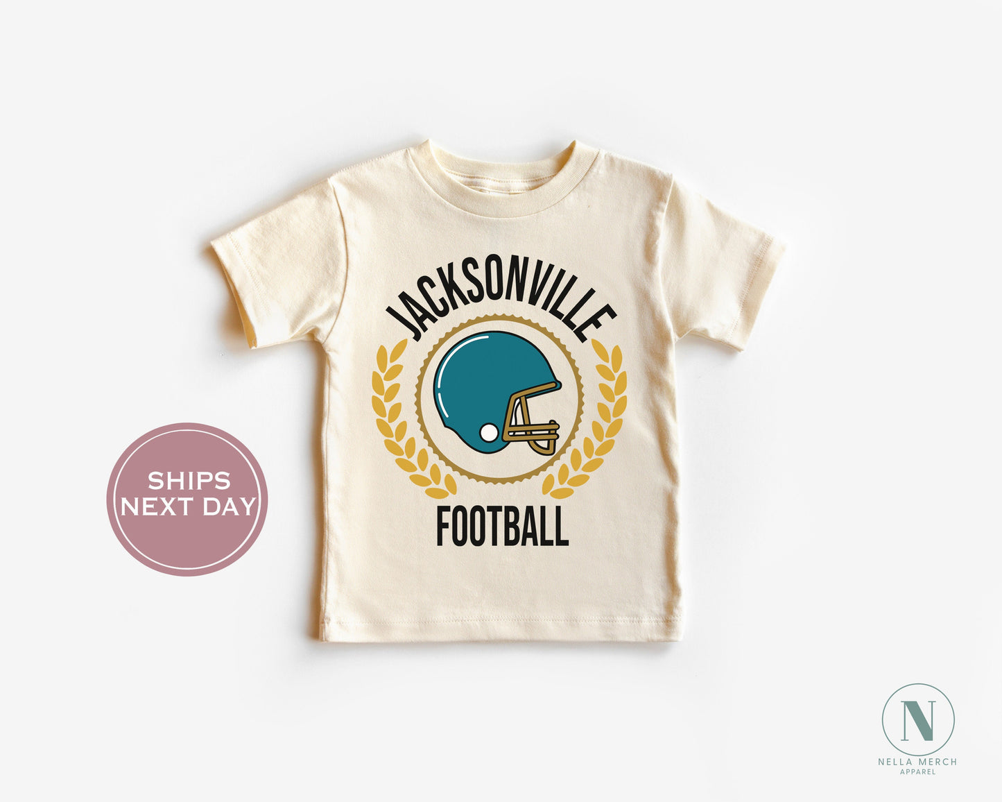 Jacksonville Football Shirt, Retro Jacksonville Football Shirt, Vintage Jacksonville Women Shirt, Jacksonville Florida Toddler Shirt