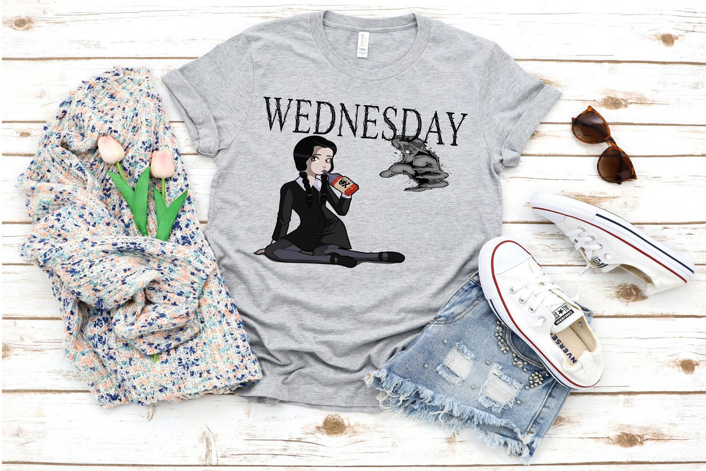 Wednesday  T-shirt, Wednesday Addams Shirt, Wednesday Addams Shirt, Wednesday  T-shirt, Wednesday Addams Shirt, Wednesday Serises T-shirt