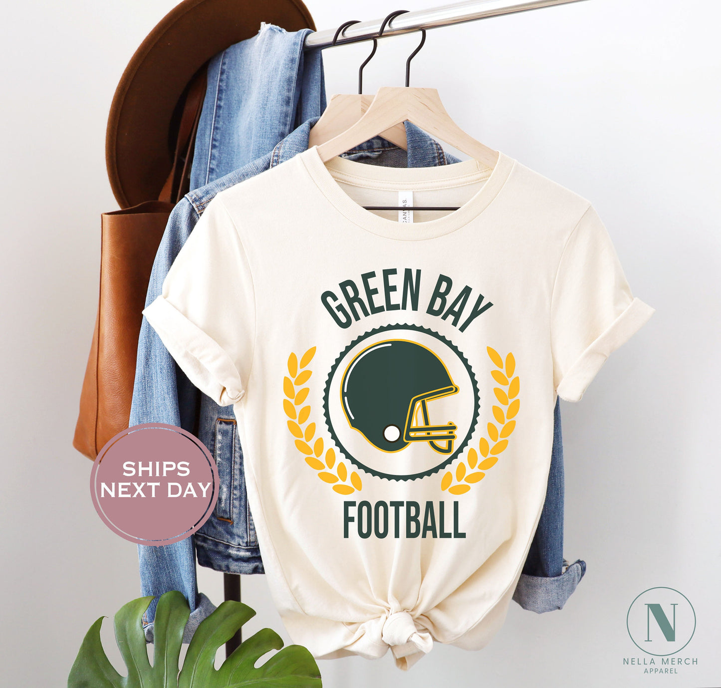 Green Bay Football Shirt, Retro Green Bay Football, Vintage Green Bay Football Shirt, Green Bay Women Shirt, Green Bay Toddler Shirt