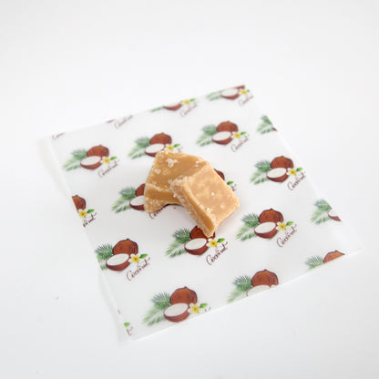 Personalised Vellum Paper, Packing Paper, Branded Packaging, Food safe, Your Logo Paper 112gsm, Small Business, Tissue paper, Recyclable Eco