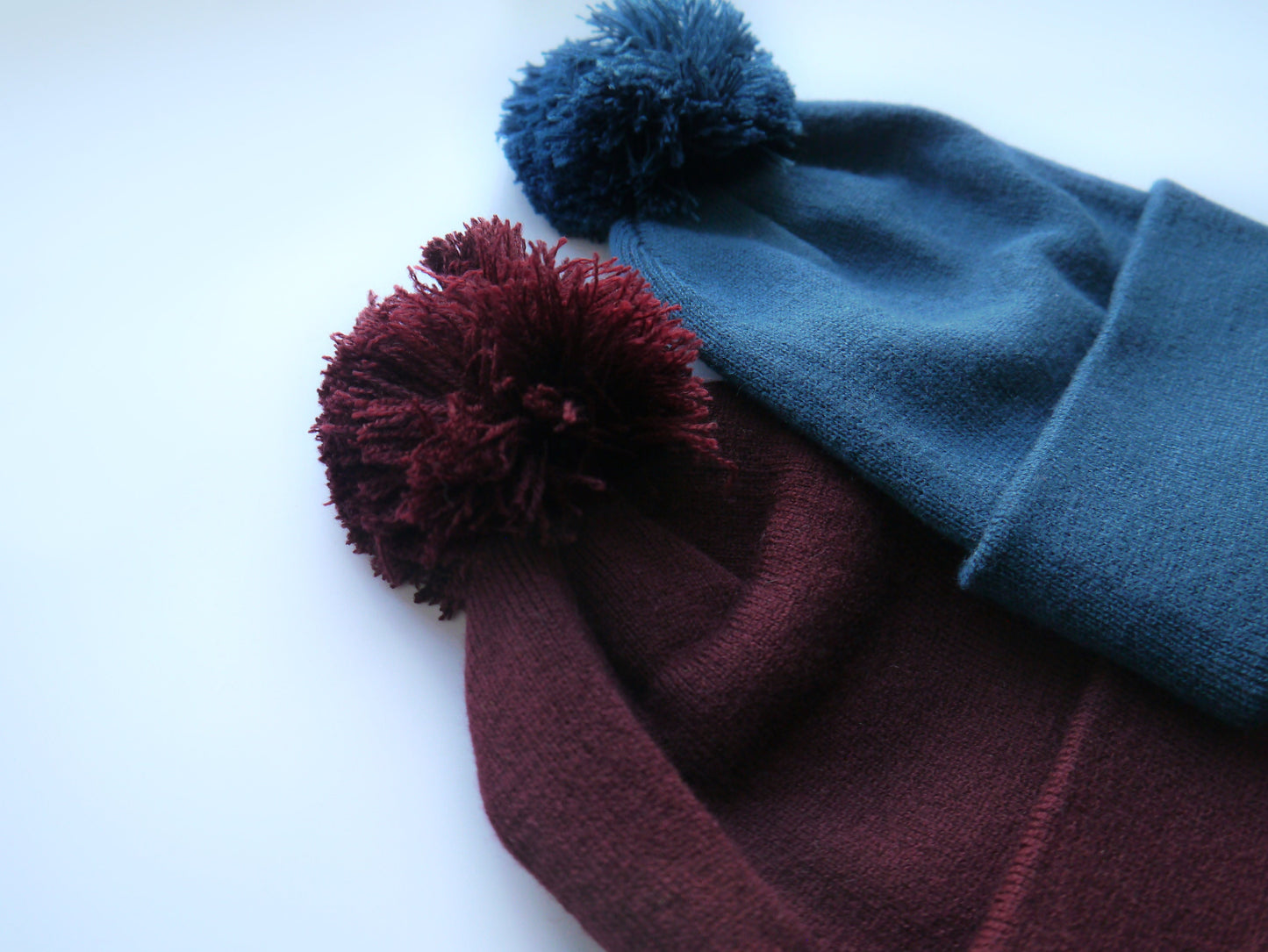 Fun Pizza Embroidered Beanie - Yum - Free Delivery - More Colours - Embroidery - Pizza Lover